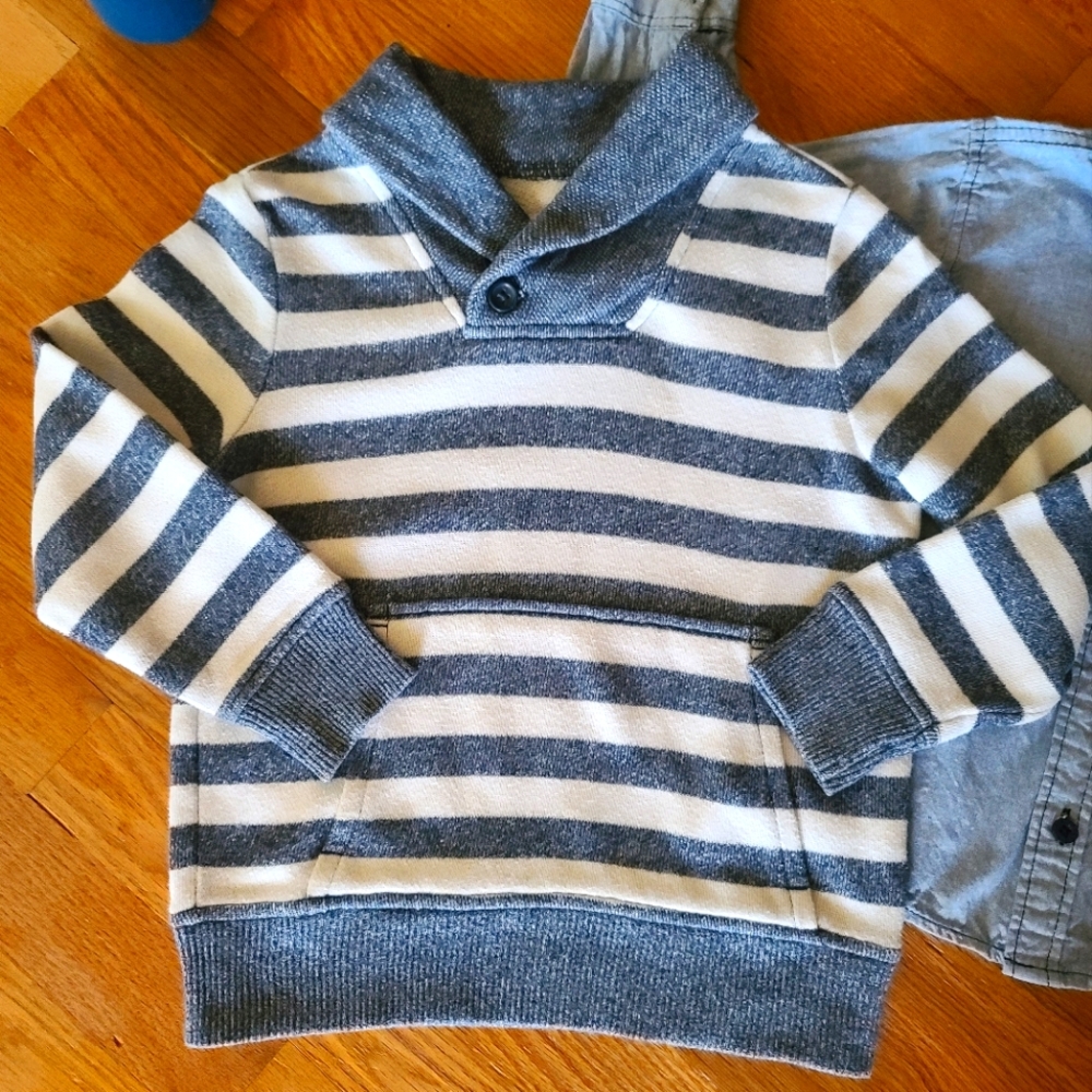 Long Sleeve Tops - Picture 2 of 5